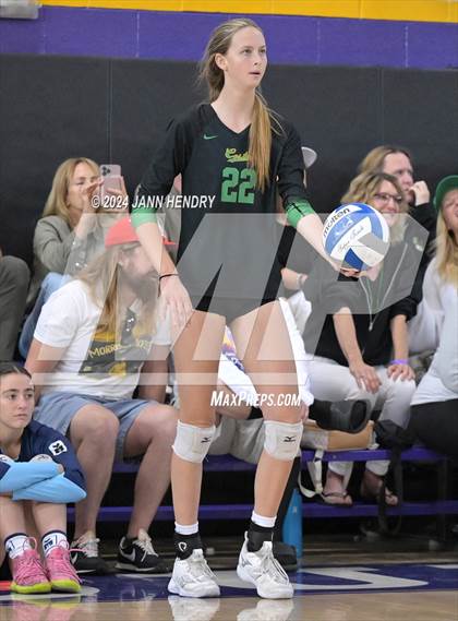 Thumbnail 1 in Mira Costa vs. Xavier College Prep Durango Fall Classic) photogallery.