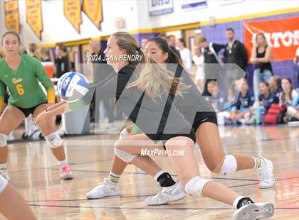 Thumbnail 1 in Mira Costa vs. Xavier College Prep Durango Fall Classic) photogallery.