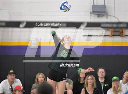 Thumbnail 3 in Mira Costa vs. Xavier College Prep Durango Fall Classic) photogallery.