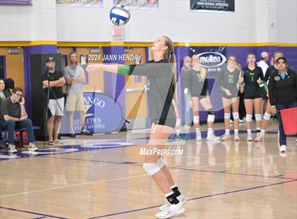 Thumbnail 1 in Mira Costa vs. Xavier College Prep Durango Fall Classic) photogallery.