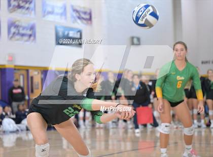 Thumbnail 1 in Mira Costa vs. Xavier College Prep Durango Fall Classic) photogallery.