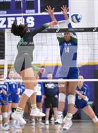 Photo from the gallery "Mira Costa vs. Xavier College Prep Durango Fall Classic)"