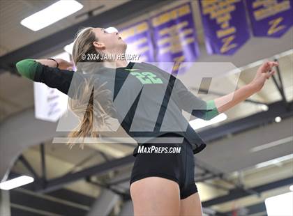 Thumbnail 2 in Mira Costa vs. Xavier College Prep Durango Fall Classic) photogallery.