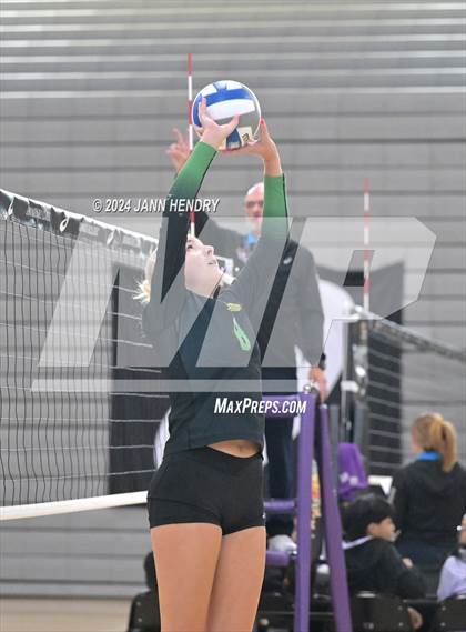 Thumbnail 1 in Mira Costa vs. Xavier College Prep Durango Fall Classic) photogallery.