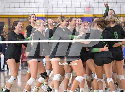 Thumbnail 1 in Mira Costa vs. Xavier College Prep Durango Fall Classic) photogallery.