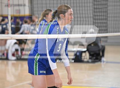 Thumbnail 1 in Mira Costa vs. Xavier College Prep Durango Fall Classic) photogallery.