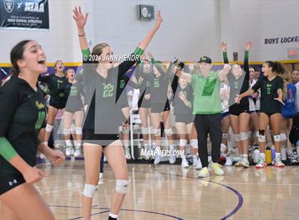 Thumbnail 1 in Mira Costa vs. Xavier College Prep Durango Fall Classic) photogallery.