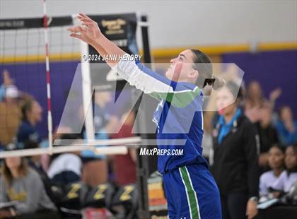 Thumbnail 1 in Mira Costa vs. Xavier College Prep Durango Fall Classic) photogallery.