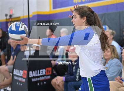 Thumbnail 1 in Mira Costa vs. Xavier College Prep Durango Fall Classic) photogallery.