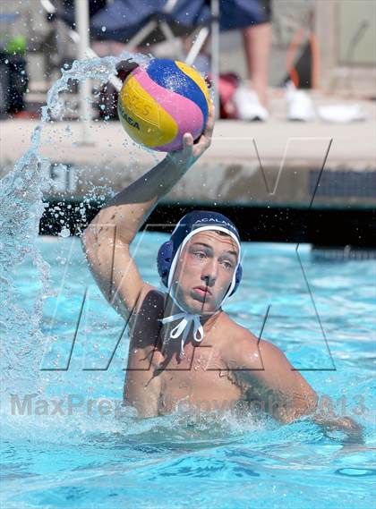 Thumbnail 1 in St. Ignatius @ Acalanes (Saint Francis Invitational) photogallery.