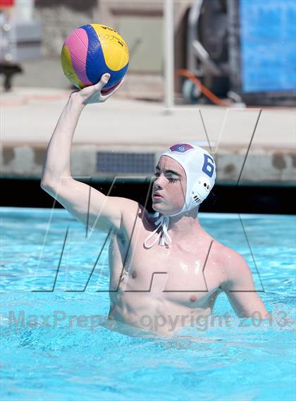 Thumbnail 1 in St. Ignatius @ Acalanes (Saint Francis Invitational) photogallery.