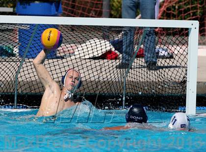 Thumbnail 2 in St. Ignatius @ Acalanes (Saint Francis Invitational) photogallery.