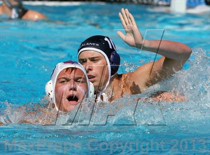 Thumbnail 2 in St. Ignatius @ Acalanes (Saint Francis Invitational) photogallery.