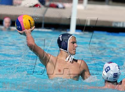 Thumbnail 2 in St. Ignatius @ Acalanes (Saint Francis Invitational) photogallery.