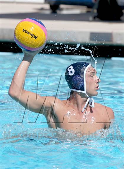 Thumbnail 2 in St. Ignatius @ Acalanes (Saint Francis Invitational) photogallery.
