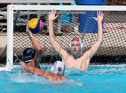 Thumbnail 1 in St. Ignatius @ Acalanes (Saint Francis Invitational) photogallery.
