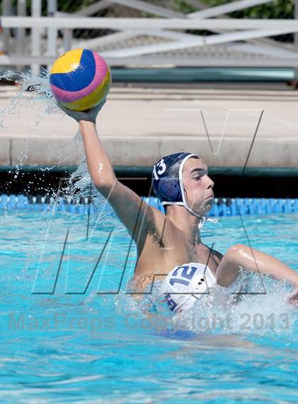 Thumbnail 3 in St. Ignatius @ Acalanes (Saint Francis Invitational) photogallery.