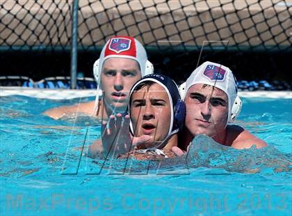 Thumbnail 2 in St. Ignatius @ Acalanes (Saint Francis Invitational) photogallery.