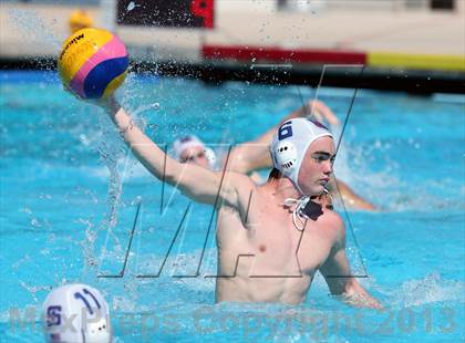 Thumbnail 1 in St. Ignatius @ Acalanes (Saint Francis Invitational) photogallery.