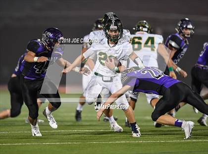 Thumbnail 2 in Navarro vs Rockport-Fulton (UIL 4A Regional Playoff) photogallery.