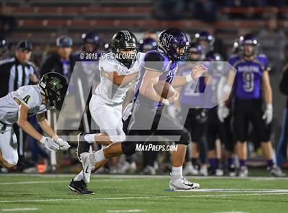 Thumbnail 3 in Navarro vs Rockport-Fulton (UIL 4A Regional Playoff) photogallery.