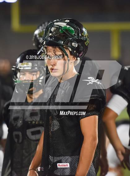 Thumbnail 1 in Navarro vs Rockport-Fulton (UIL 4A Regional Playoff) photogallery.