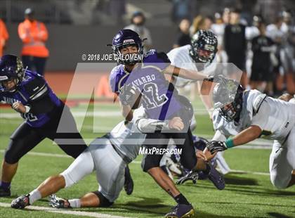 Thumbnail 3 in Navarro vs Rockport-Fulton (UIL 4A Regional Playoff) photogallery.