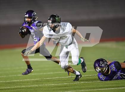 Thumbnail 1 in Navarro vs Rockport-Fulton (UIL 4A Regional Playoff) photogallery.