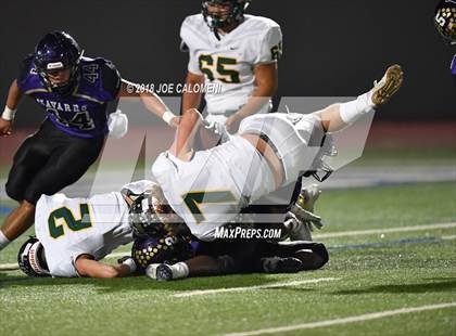 Thumbnail 2 in Navarro vs Rockport-Fulton (UIL 4A Regional Playoff) photogallery.