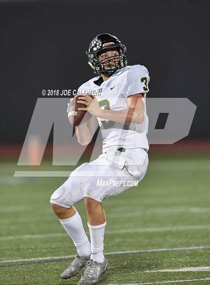 Thumbnail 1 in Navarro vs Rockport-Fulton (UIL 4A Regional Playoff) photogallery.
