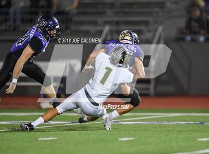 Thumbnail 1 in Navarro vs Rockport-Fulton (UIL 4A Regional Playoff) photogallery.
