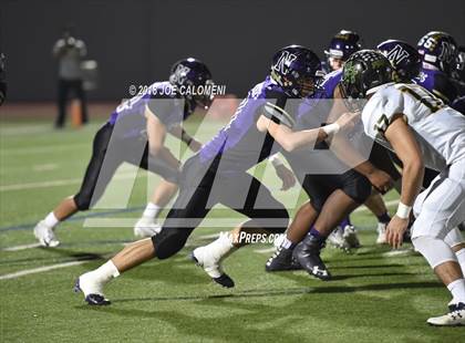Thumbnail 1 in Navarro vs Rockport-Fulton (UIL 4A Regional Playoff) photogallery.