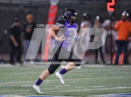 Thumbnail 1 in Navarro vs Rockport-Fulton (UIL 4A Regional Playoff) photogallery.