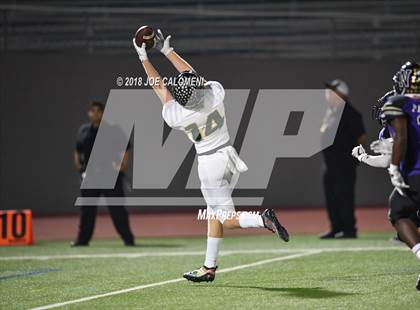 Thumbnail 2 in Navarro vs Rockport-Fulton (UIL 4A Regional Playoff) photogallery.
