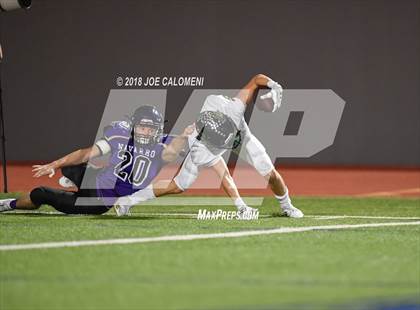 Thumbnail 2 in Navarro vs Rockport-Fulton (UIL 4A Regional Playoff) photogallery.