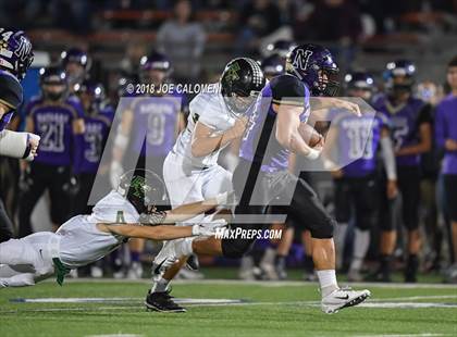 Thumbnail 1 in Navarro vs Rockport-Fulton (UIL 4A Regional Playoff) photogallery.