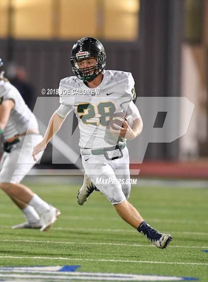 Thumbnail 3 in Navarro vs Rockport-Fulton (UIL 4A Regional Playoff) photogallery.