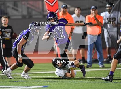 Thumbnail 3 in Navarro vs Rockport-Fulton (UIL 4A Regional Playoff) photogallery.