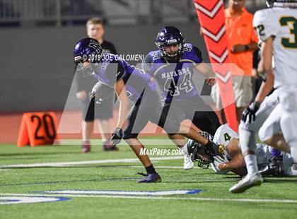 Thumbnail 2 in Navarro vs Rockport-Fulton (UIL 4A Regional Playoff) photogallery.