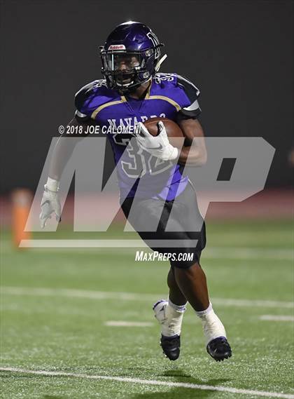 Thumbnail 1 in Navarro vs Rockport-Fulton (UIL 4A Regional Playoff) photogallery.