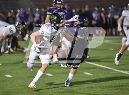 Thumbnail 2 in Navarro vs Rockport-Fulton (UIL 4A Regional Playoff) photogallery.