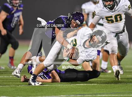 Thumbnail 1 in Navarro vs Rockport-Fulton (UIL 4A Regional Playoff) photogallery.