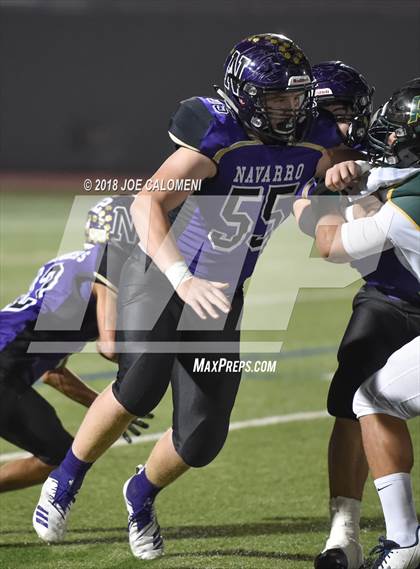 Thumbnail 3 in Navarro vs Rockport-Fulton (UIL 4A Regional Playoff) photogallery.