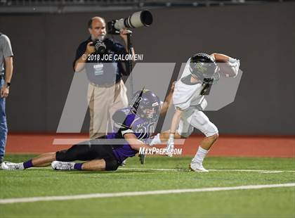 Thumbnail 3 in Navarro vs Rockport-Fulton (UIL 4A Regional Playoff) photogallery.