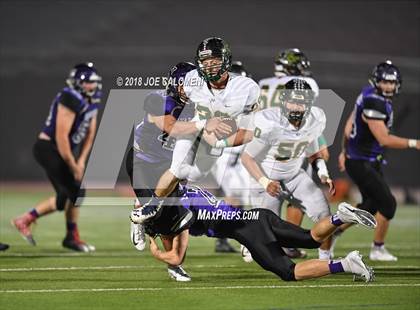 Thumbnail 2 in Navarro vs Rockport-Fulton (UIL 4A Regional Playoff) photogallery.