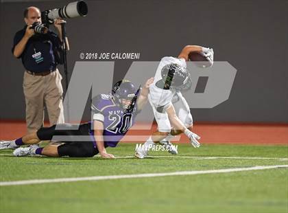 Thumbnail 1 in Navarro vs Rockport-Fulton (UIL 4A Regional Playoff) photogallery.