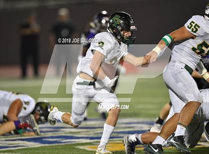 Thumbnail 3 in Navarro vs Rockport-Fulton (UIL 4A Regional Playoff) photogallery.