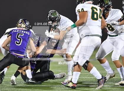 Thumbnail 3 in Navarro vs Rockport-Fulton (UIL 4A Regional Playoff) photogallery.