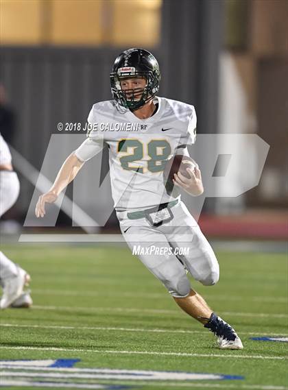 Thumbnail 1 in Navarro vs Rockport-Fulton (UIL 4A Regional Playoff) photogallery.