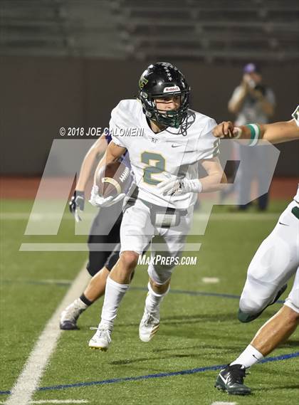 Thumbnail 2 in Navarro vs Rockport-Fulton (UIL 4A Regional Playoff) photogallery.